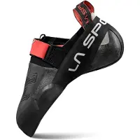 La Sportiva - Sapatilhas escalada - Theory W Hibiscus/Black para Mulher - Tamanho 37 - Preto