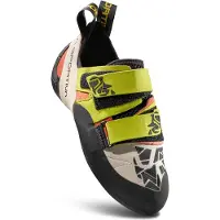 La Sportiva - Sapatilhas escalada - Otaki W Sulphur/Coral para Mulher - Tamanho 38.5 - Amarelo