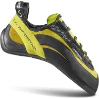 La Sportiva - Sapatilhas escalada - Miura Lime para Homem - Tamanho 42 - Amarelo