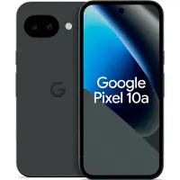 Google Pixel 10a Duplo SIM 128GB obsidiana