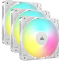 Corsair Ventilador Rs120 Argb Pwm 12 Cm 3 Unidades