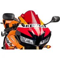 Puig Pára-brisas Desportivo Z-racing Honda Cbr600rr 2013-2017