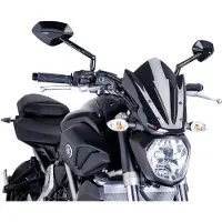 Puig Para-brisa Carenabris New Generation Sport Yamaha Fz-07/mt-07