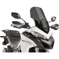 Puig Para-brisa Touring Ducati Multistrada 1200/enduro/enduro Pro/s&multistrada 1260/enduro/pikes Peak/s/s D Air&multistrada 950