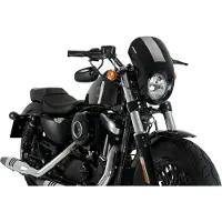 Puig Suporte De Farol Anarchy Harley Davidson Forty-eight Xl1200x 2020