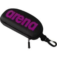 Arena Acessório 'GOGGLE CASE' roxo / preto