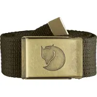 Fjällräven Cinto De Lona Latão 4 Cm