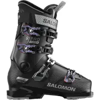 Salomon - Botas ski mulher - S/Pro Supra 80 W GW para Mulher - Tamanho 26/26,5 - Preto