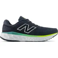 New Balance para homem. MEVOZV4 Tênis Fresh Foam X EVOZ v4 cinza (46.5), Tecido, Plano, Cordão, Esportivo