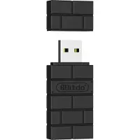 8Bitdo Adaptador Bluetooth Sem Fios