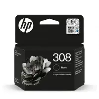HP Cartucho De Tinta 308