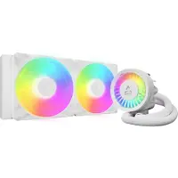 Arctic Cooling Refrigeração Líquida Liquid Freezer Iii Pro 280 A-rgb 280 Mm