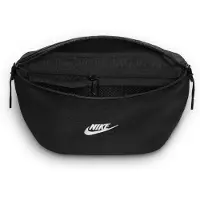 Nike Bolsa de cintura 'HERITAGE 2.0' preto