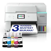 Epson EcoTank ET-4956 impressora multifuncional a tinta A4 com WiFi