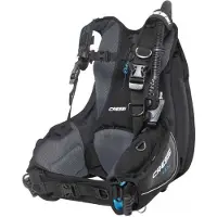Cressi Colete Bcd Feminino Ellettra