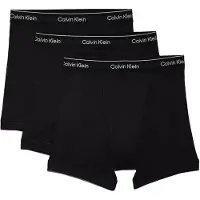 Calvin Klein Boxers 000nb4003a 3 Unidades