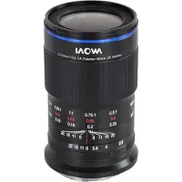 Laowa Lente Da Câmera Ve6528se 65 Mm