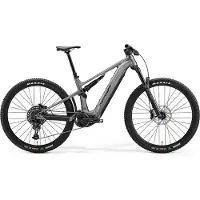 Merida Bikes Bicicleta Elétrica De Mtb Eone-forty 675 29´´ Nx Eagle 2024