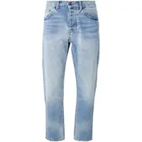 Carhartt WIP Calças de ganga 'Newel' azul claro