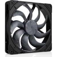 Noctua Ventilador Nf-a14x25 G2 Pwm Chromax.black 140mm Next Generation
