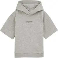 We fashion Sweatshirt cinzento / cinzento escuro