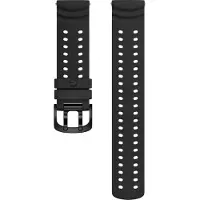 Polar Bracciale in Silicone 22 mm S/L Nera A0106301