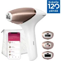 Philips Depilador A Laser Lumea Ipl 9000 Bri955/00
