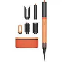 Dyson Modelador multifunção e secador Airwrap Co-anda2x - Liso+Ondulado (Ceramic Apricot/Topaz)