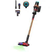 Dyson Aspirador sem fios V16 Piston Animal