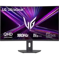 LG Monitor Gaming Ultragear 32g600a-b 32´´ Qhd Va Led 180hz