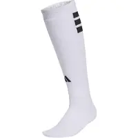 Adidas Meias de desporto 'Performance Knee+ 1 Pair' preto / branco