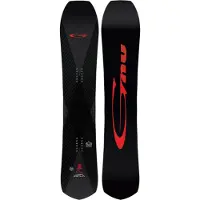 Gnu Prancha De Snowboard Turbo Gremlin