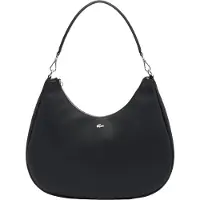 Lacoste Mala de ombro 'Daily City' preto