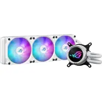 Asus Refrigeração Líquida Rog Strix Lc Iii 360 Argb