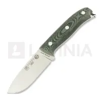 Joker Faca de sobrevivência BS9 Ursus, Green Canvas Micarta