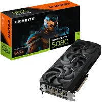Gigabyte Placa Gráfica Rtx 5080 Windforce Oc Sff 16gb Gddr7