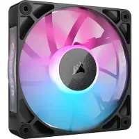 Corsair Ventilador Rx Rgb Series Icue Link Rx120 Co-9051017-ww
