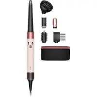 Dyson Modelador multifunção e secador Airwrap i.d. Encaracolado + Muito Encaracolado (Ceramic Pink/Rose Gold)