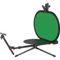 SmallRig 4807 Plataforma Giratória Profissional De 12´´ Para Fotografia 360°