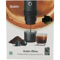 OutIn Cafeteira Elétrica Portátil Mino