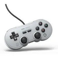 8Bitdo Gamepad Para Pc Sn30 Pro Usb