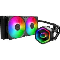Cooler Master Refrigeração Líquida Masterliquid Core Ii 240 Mm