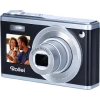 Rollei Compactline 10X Câmara compacta Preto