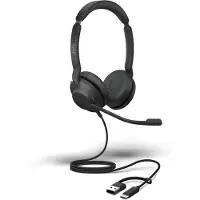 Jabra Fone De Ouvido Evolve2 30 Se Usb A/c