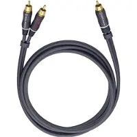 OEHLBACH Cabo Rca Em Y Para Subwoofer D1c23703 3 M