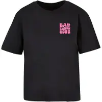 Miss Tee Camiseta De Manga Curta Bad Babes Club
