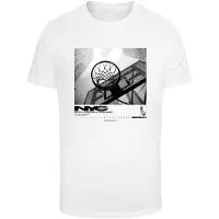 Mister tee Camiseta De Manga Curta Nyc Ballin