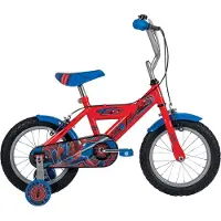 Spiderman Bicicleta Huffy 14´´