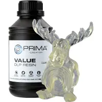 PrimaCreator Resina Para Impressão 3d Value Uv/dlp 500ml
