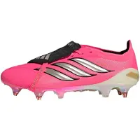Adidas Botas de Futebol com Língua Dobrada PREDATOR ELITE - Piso mole